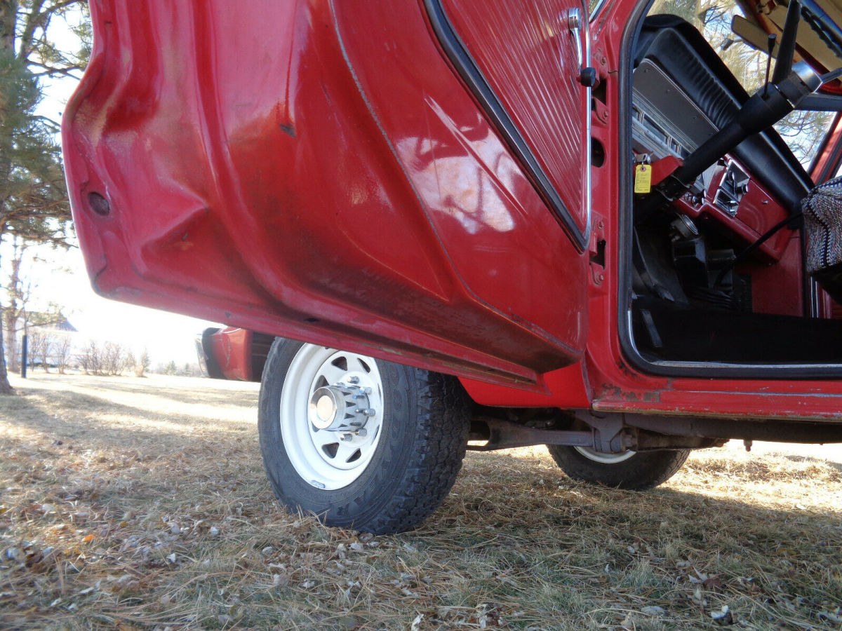 1968 Ford F-250 - photo 8