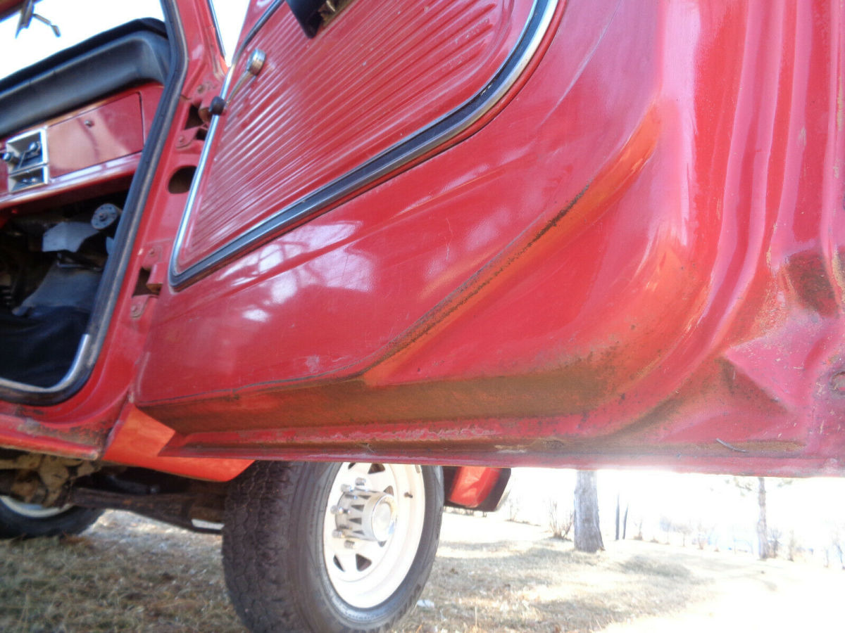 1968 Ford F-250 - photo 9