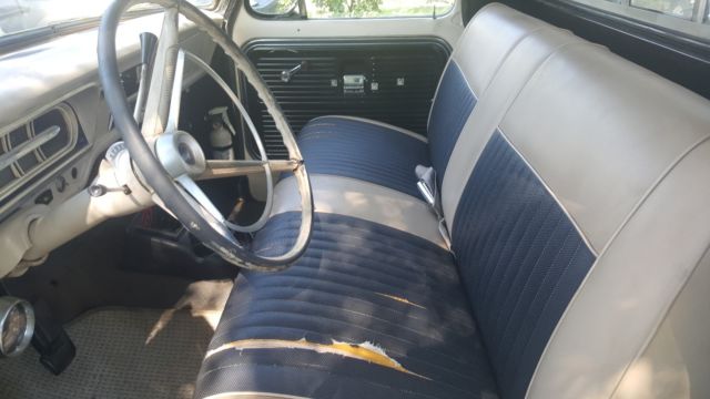 1968 Ford F-250 Chrome Cab - photo 10
