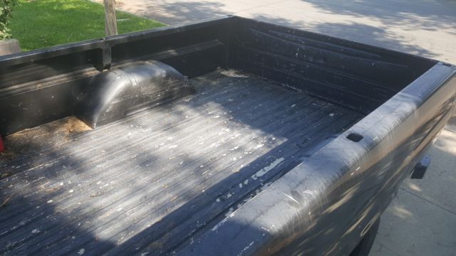 1968 Ford F-250 Chrome Cab - photo 12