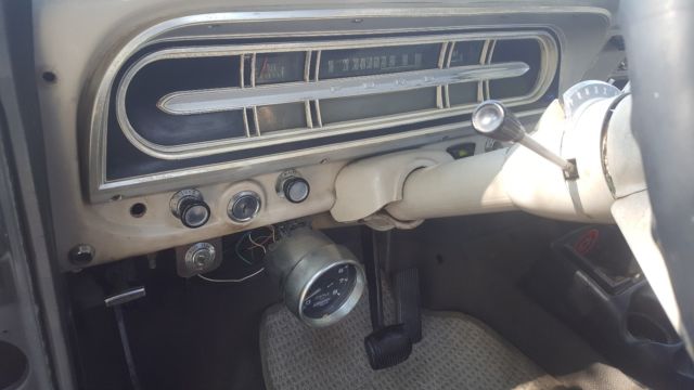1968 Ford F-250 Chrome Cab - photo 13