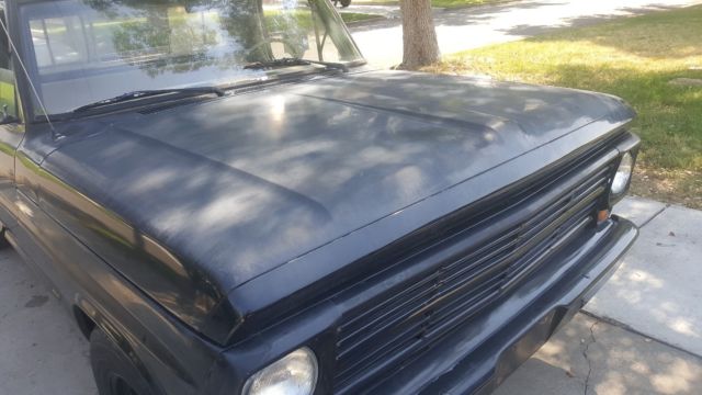 1968 Ford F-250 Chrome Cab - photo 2