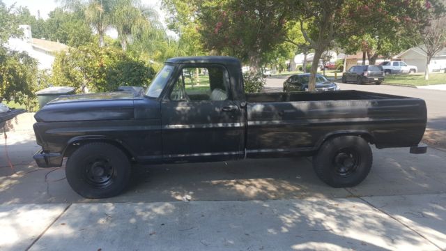 1968 Ford F-250 Chrome Cab - photo 3
