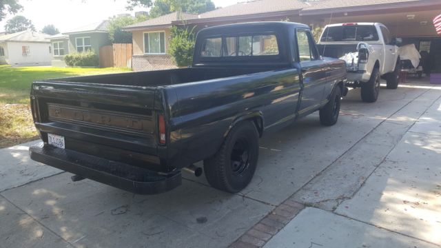 1968 Ford F-250 Chrome Cab - photo 5