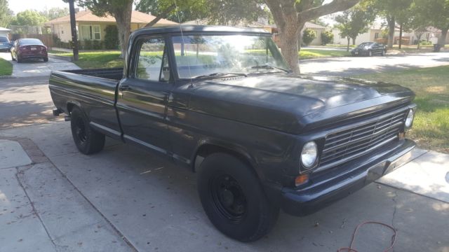 1968 Ford F-250 Chrome Cab - photo 6