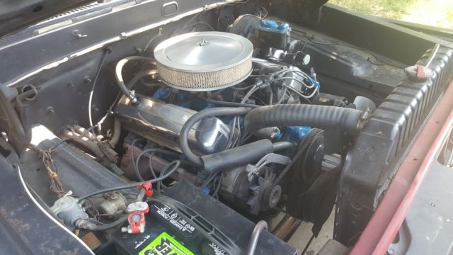 1968 Ford F-250 Chrome Cab - photo 8