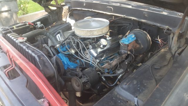 1968 Ford F-250 Chrome Cab - photo 9