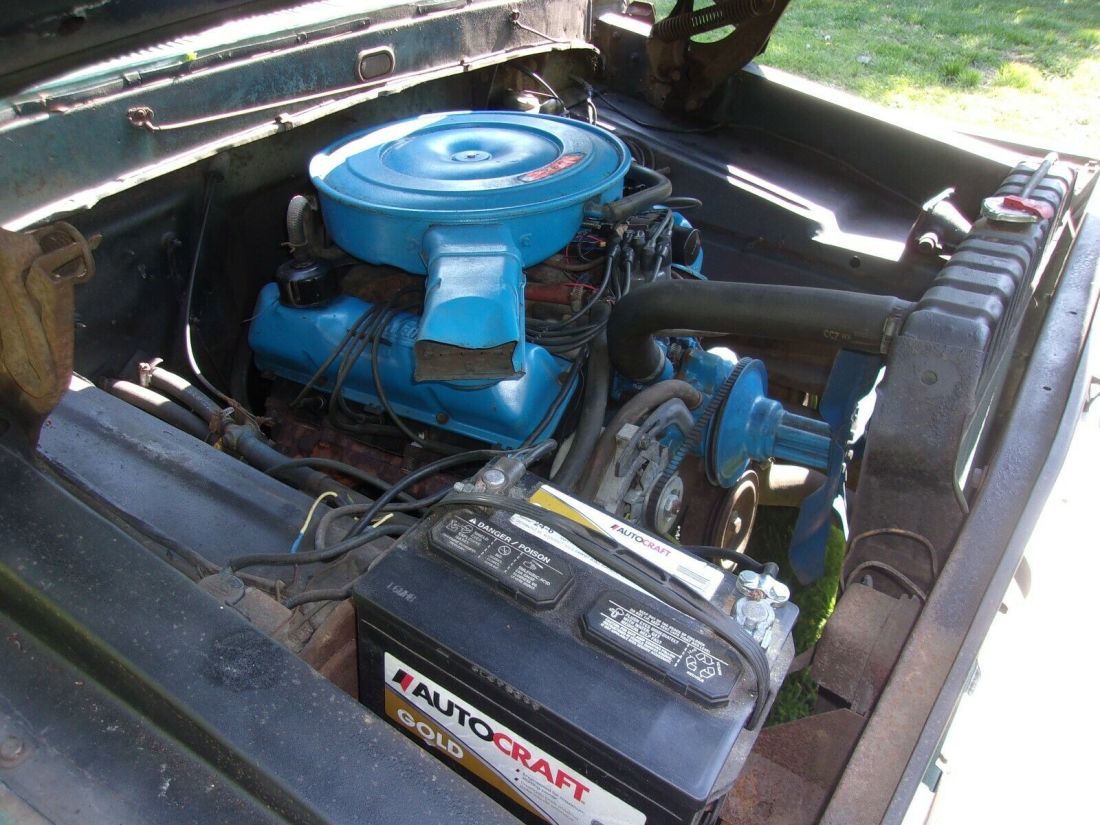 1968 Ford F-250 - photo 10