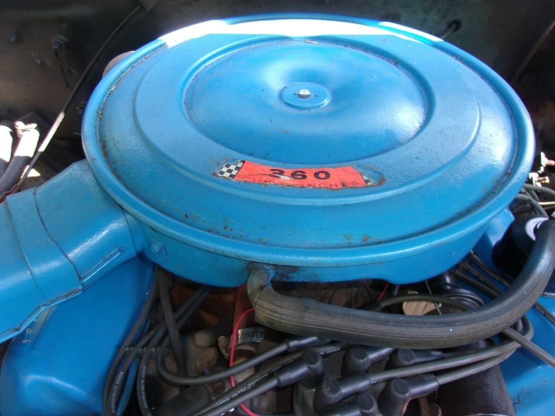1968 Ford F-250 - photo 11