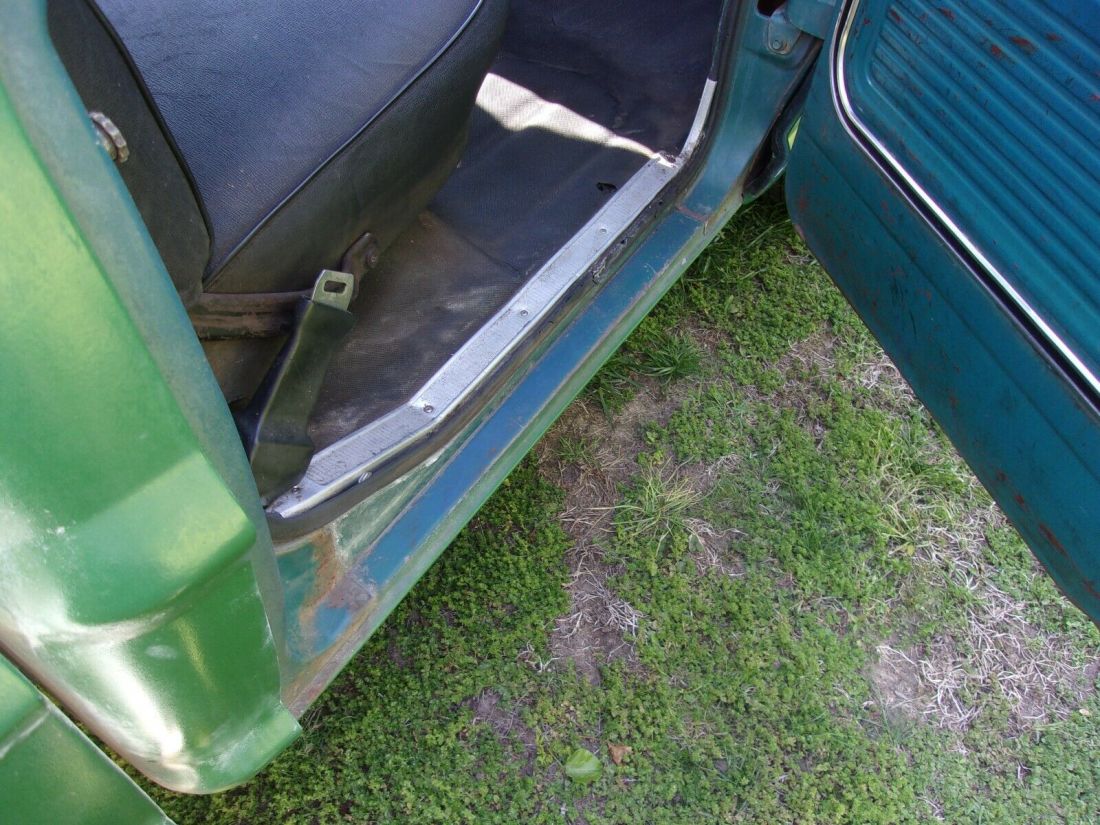 1968 Ford F-250 - photo 13