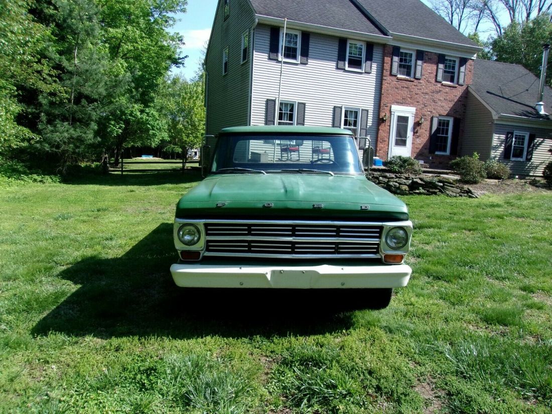 1968 Ford F-250 - photo 2