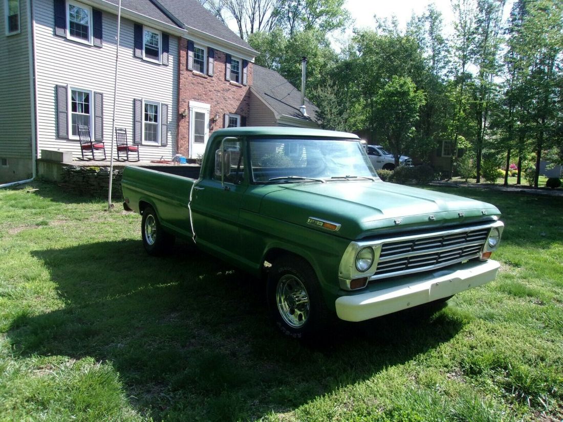 1968 Ford F-250 - photo 3