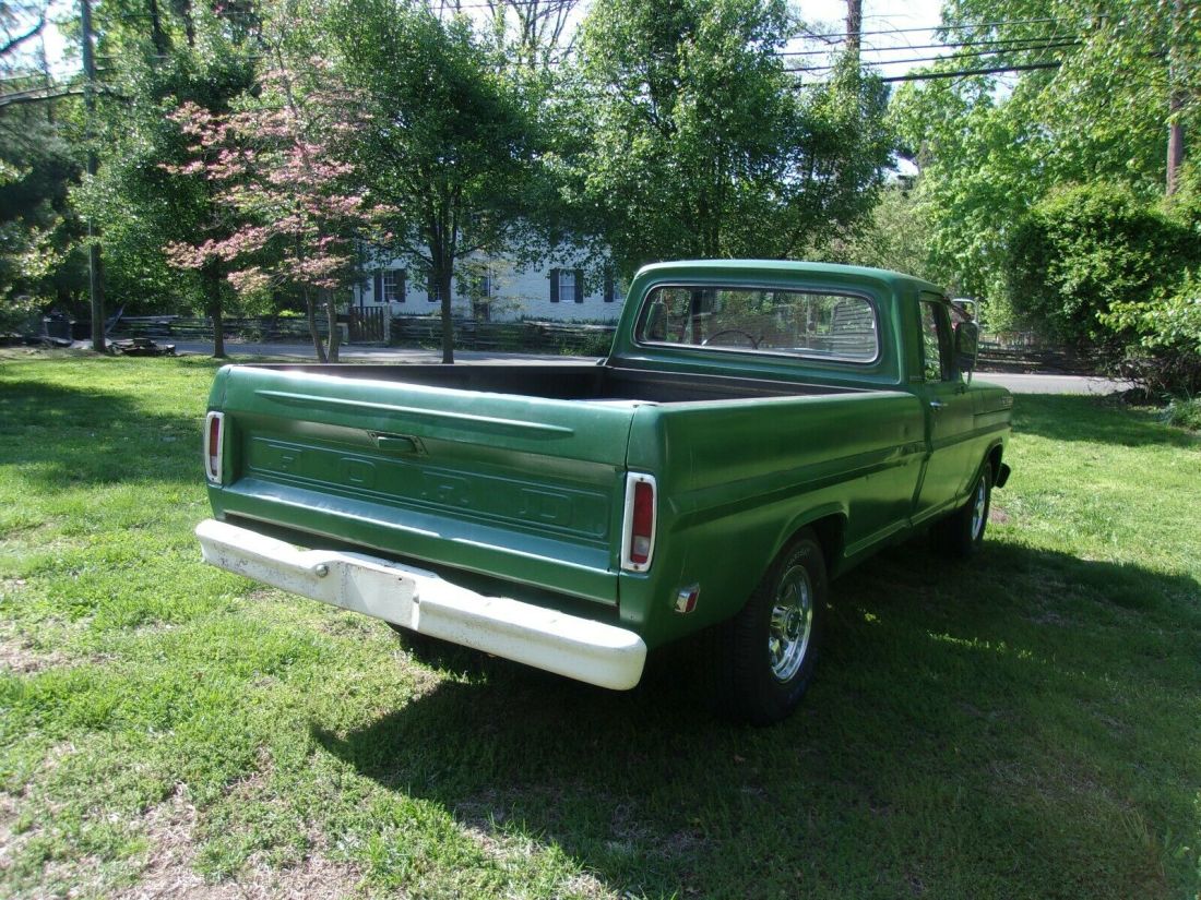 1968 Ford F-250 - photo 4