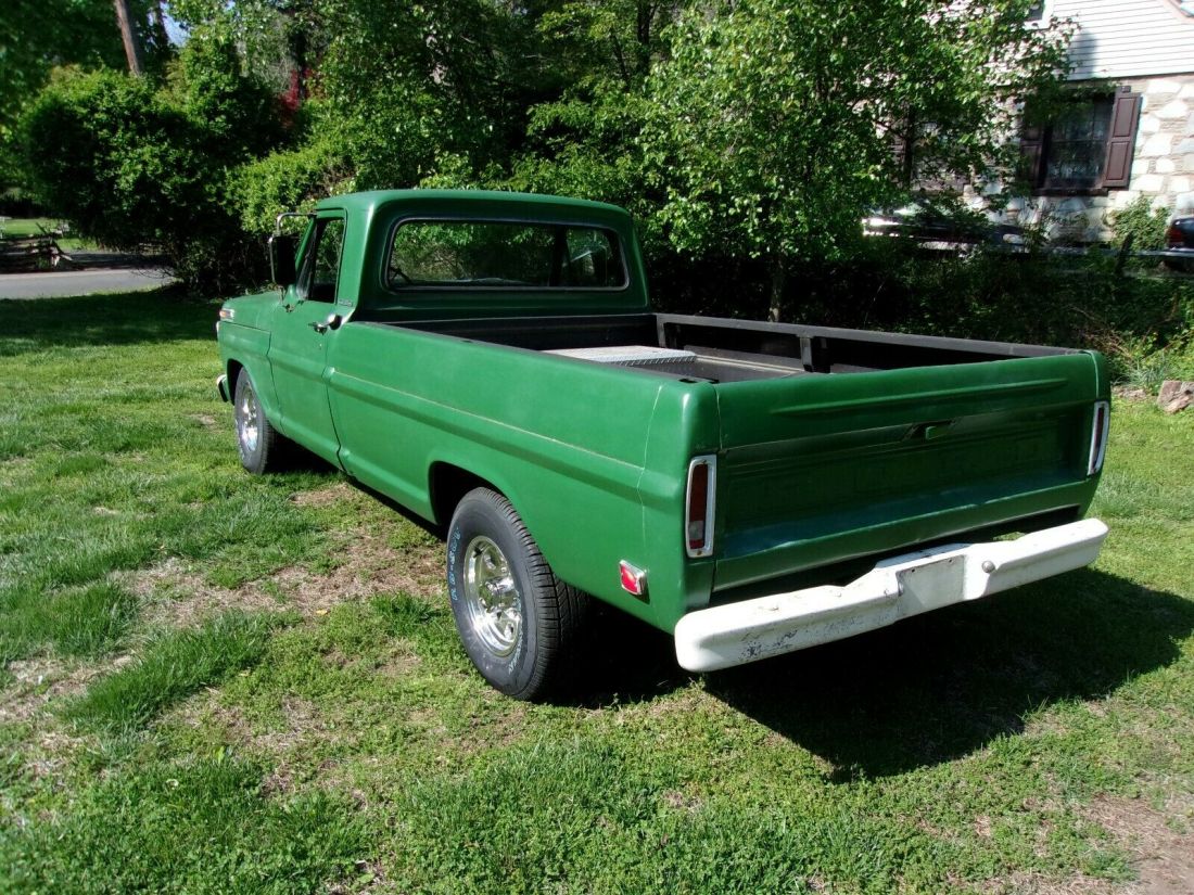 1968 Ford F-250 - photo 5