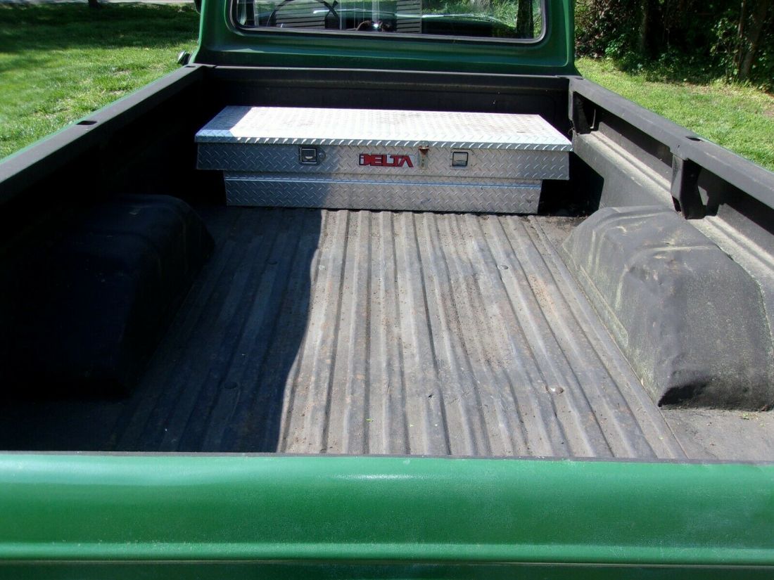 1968 Ford F-250 - photo 6