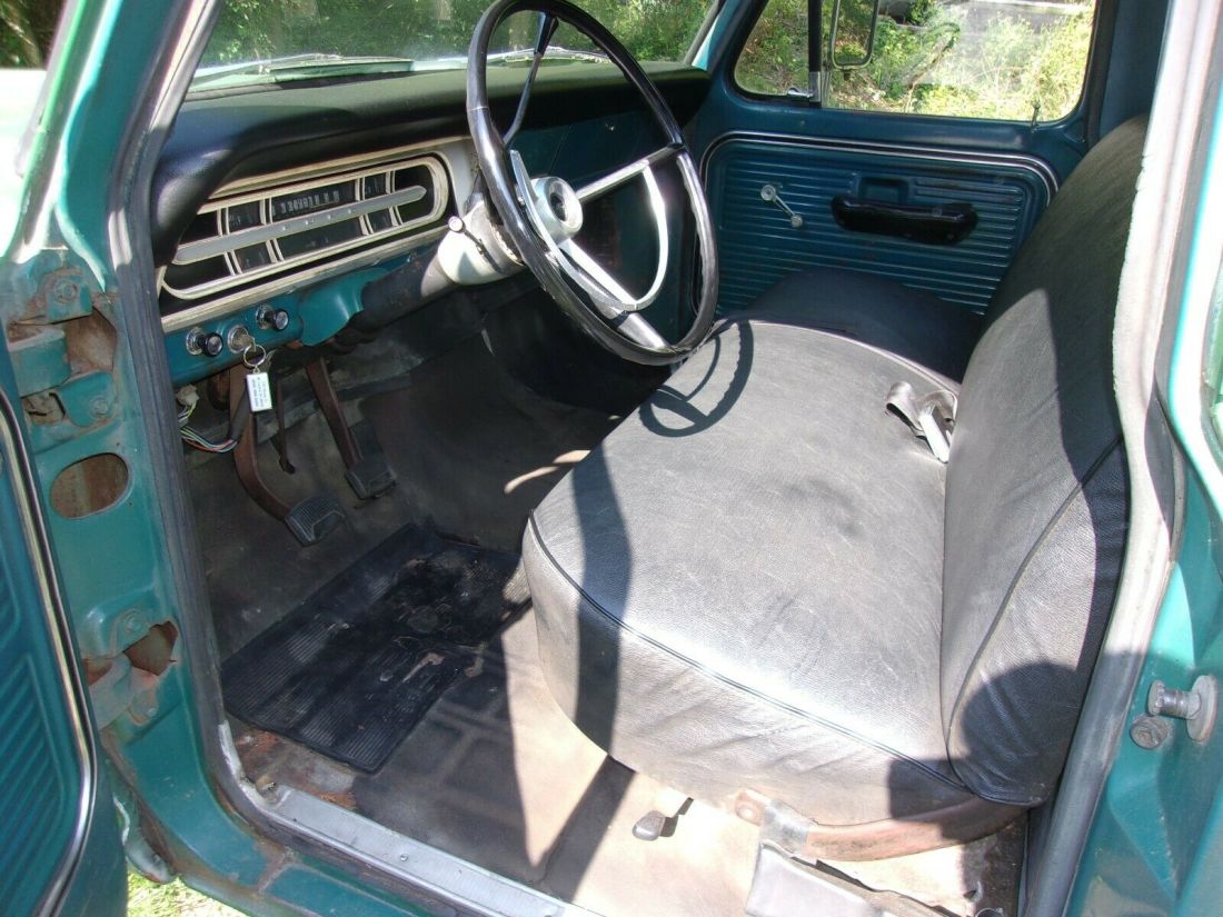 1968 Ford F-250 - photo 7