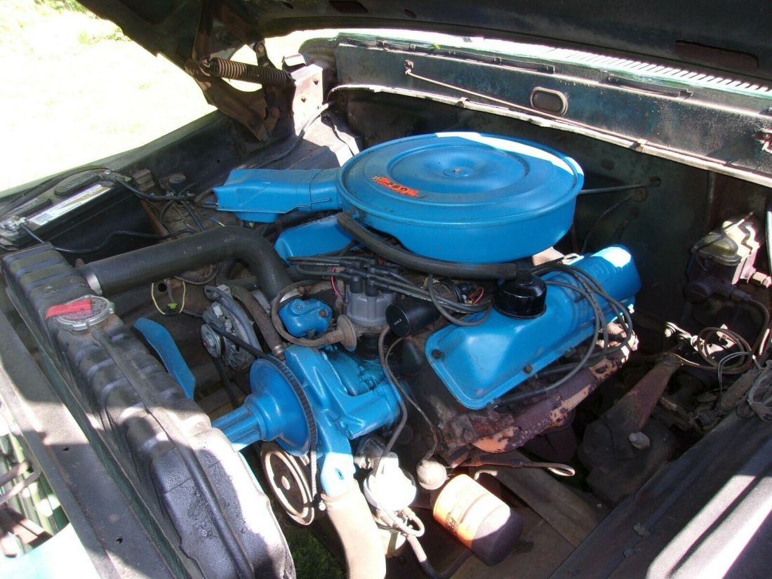 1968 Ford F-250 - photo 9