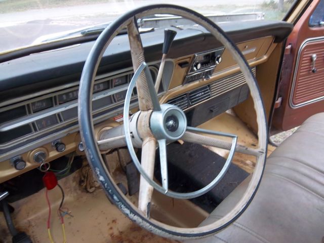 1968 Ford F-250 ranger - photo 11