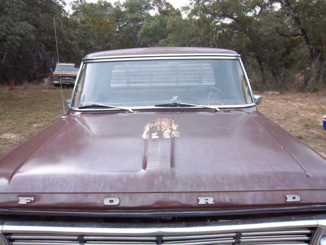 1968 Ford F-250 ranger - photo 3