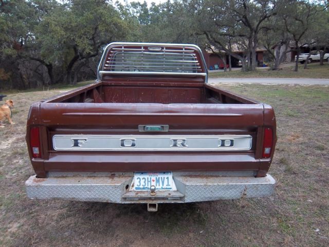 1968 Ford F-250 ranger - photo 5