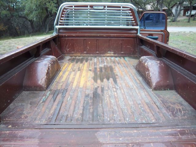 1968 Ford F-250 ranger - photo 7