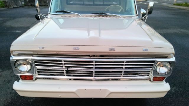 1968 Ford F-250 RANGER XLT - photo 12