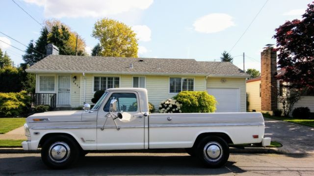 1968 Ford F-250 RANGER XLT - photo 2