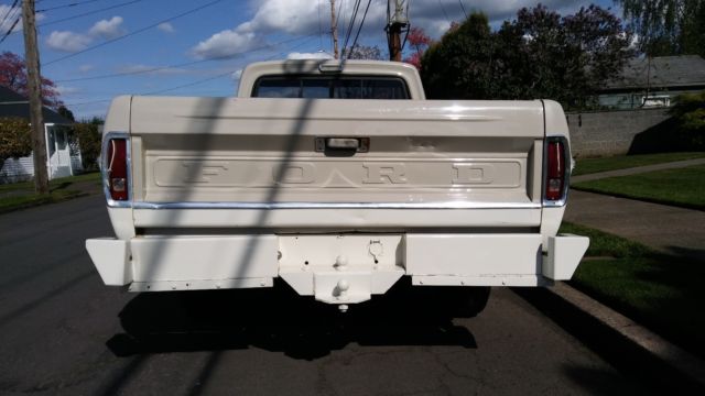 1968 Ford F-250 RANGER XLT - photo 6