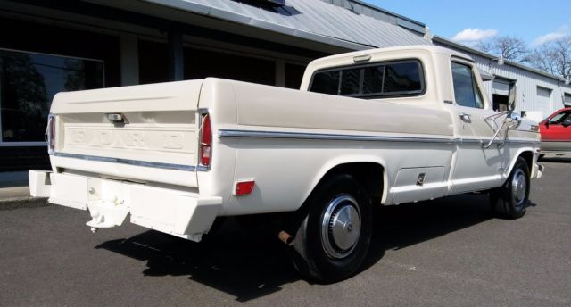 1968 Ford F-250 RANGER XLT - photo 7