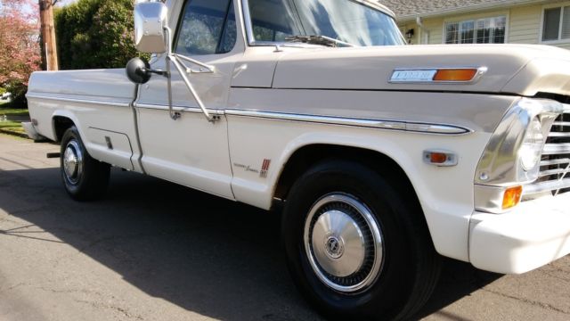 1968 Ford F-250 RANGER XLT - photo 8