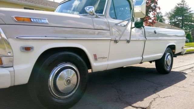 1968 Ford F-250 RANGER XLT - photo 9