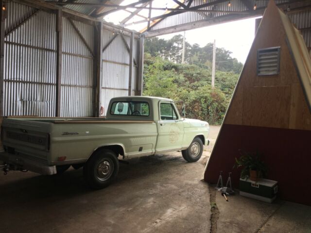 1968 Ford F-150 - photo 5