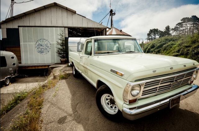 1968 Ford F-150 - photo 8