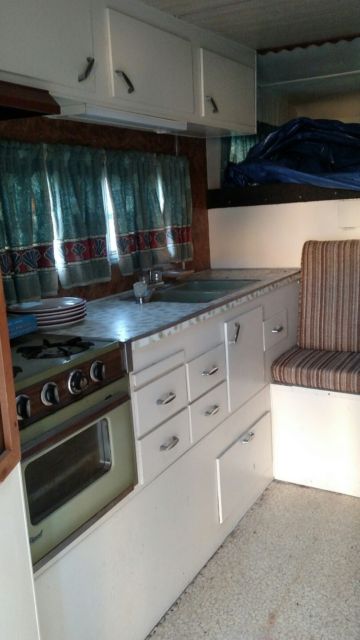 1968 Ford F-350 Camper Special - photo 9