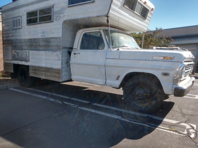 1968 Ford F-350 - photo 3
