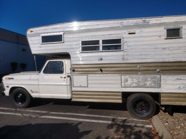 1968 Ford F-350 - photo 4