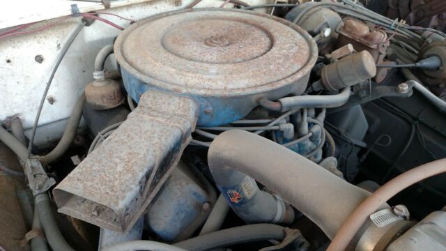 1968 Ford F-350 - photo 6