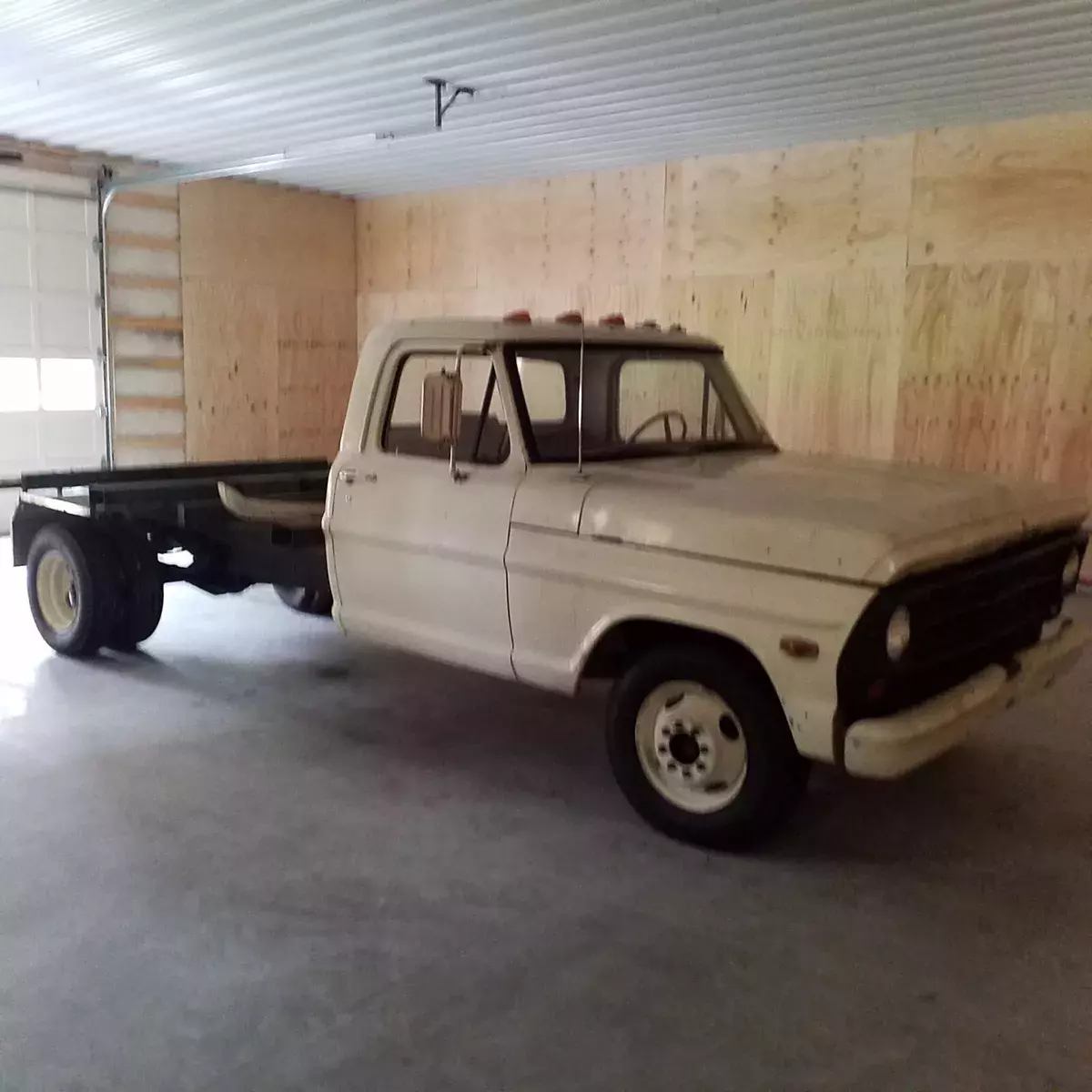 1968 FORD F 350 DUELLY 1968 Ford F-350