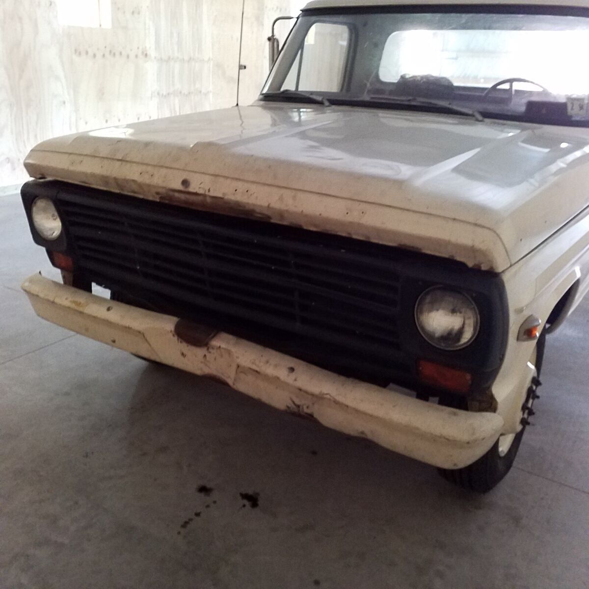 1968 Ford F-350 - photo 3