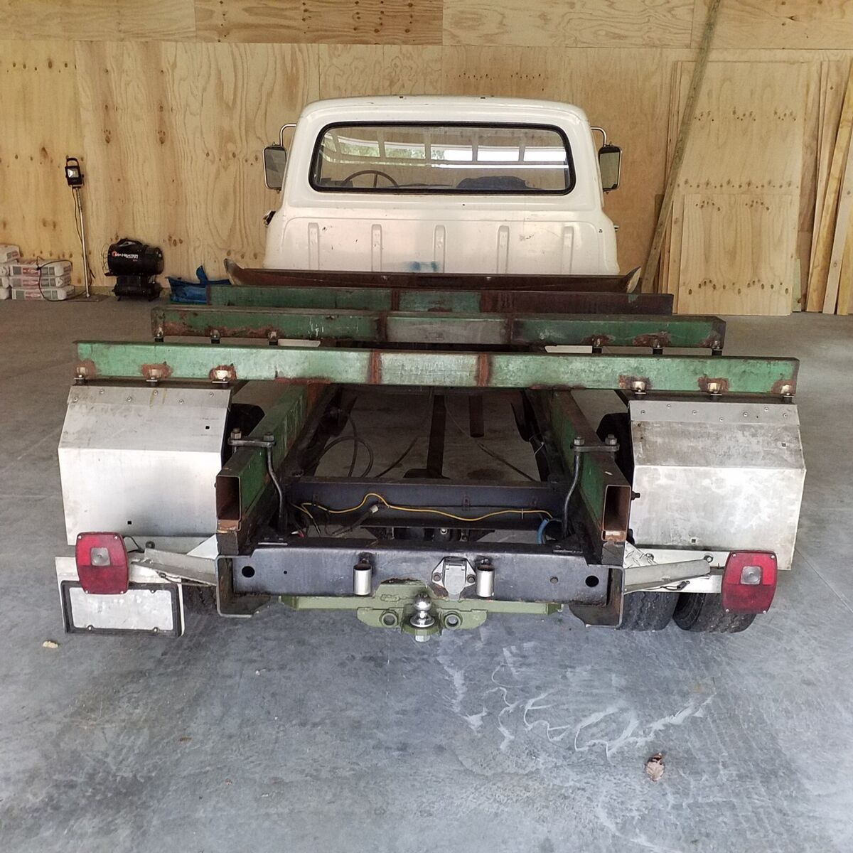 1968 Ford F-350 - photo 4