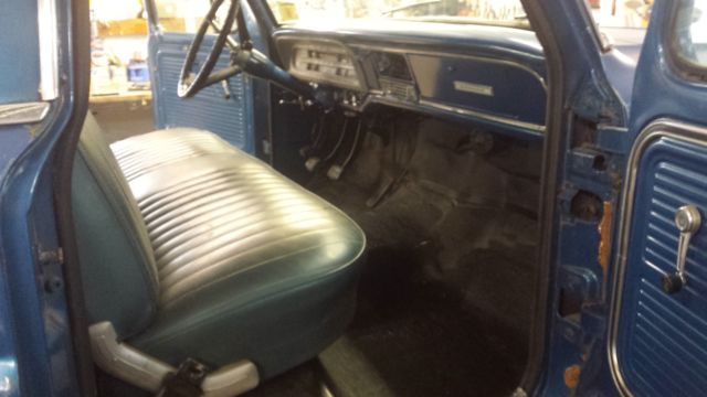 1968 Ford F-100 - photo 10