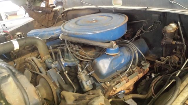 1968 Ford F-100 - photo 11
