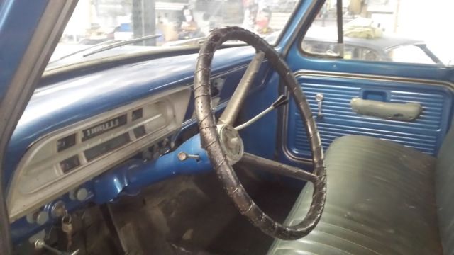 1968 Ford F-100 - photo 9