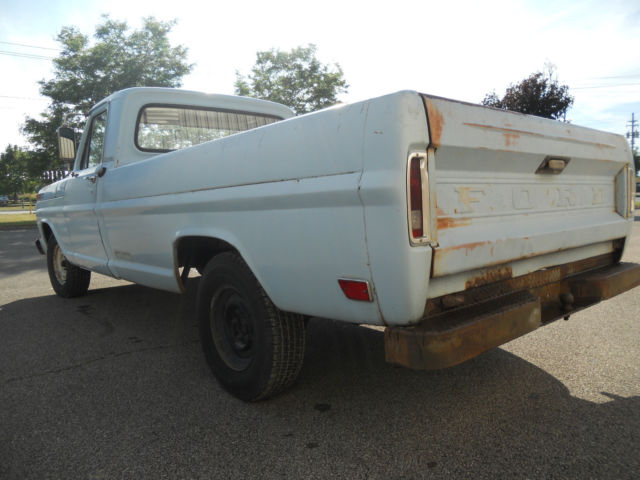 1968 Ford F-100 - photo 10