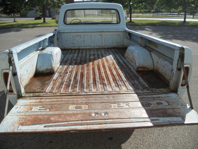 1968 Ford F-100 - photo 11