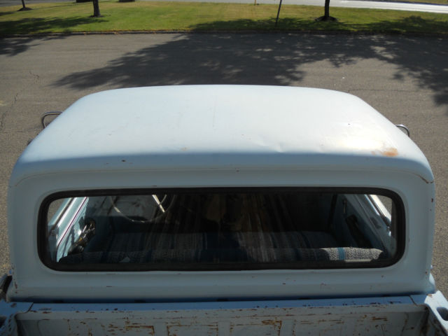 1968 Ford F-100 - photo 12