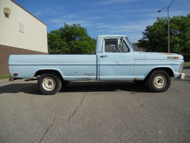 1968 Ford F-100 - photo 7