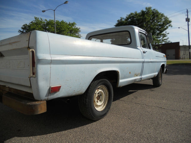 1968 Ford F-100 - photo 8