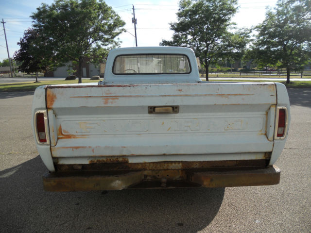 1968 Ford F-100 - photo 9