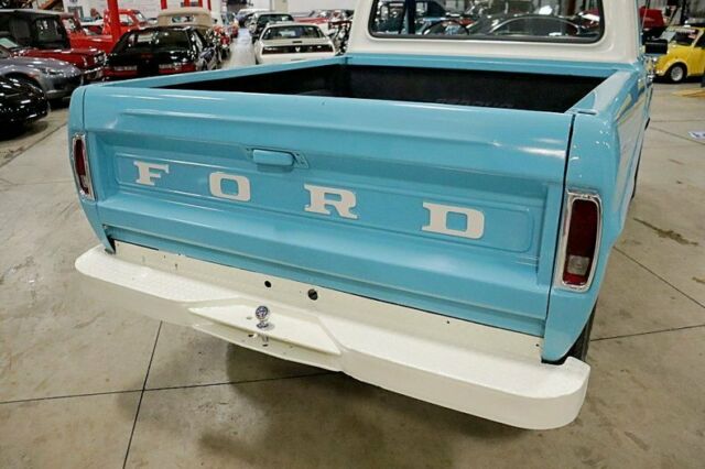 1968 Ford F-100 -- - photo 11